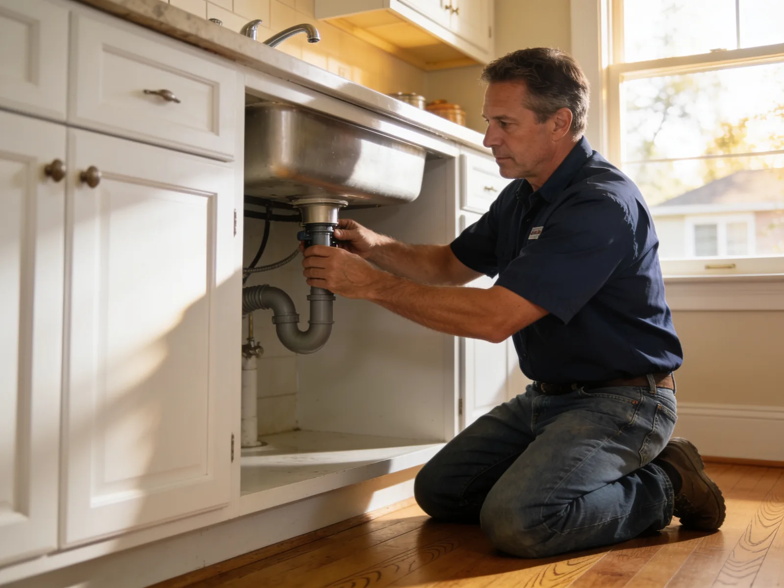 Plumber company in Pleasant Plain, OH